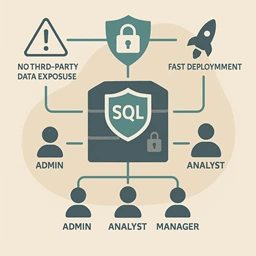 Intégration et optimisation des bases de données SQL
