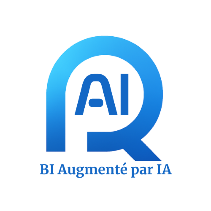 Logo Inqu-AI, plateforme SaaS d’intelligence artificielle et analytics no-code pour automatiser et visualiser les données business